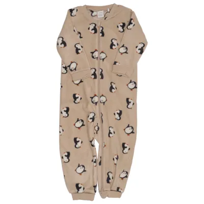 Sparkdräkt (Beige, Svart, Vit) från Lindex Polyester