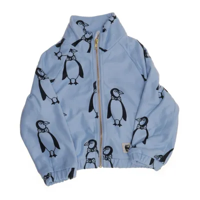 Cardigan (Blauw, Zwart) van Mini Rodini Katoen