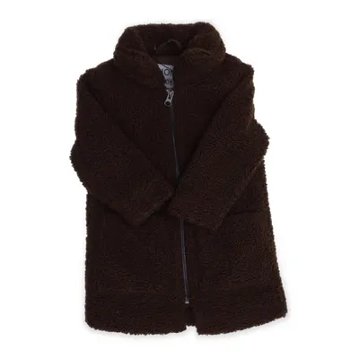 Manteau (Marron) de Njord Coton, Polyester