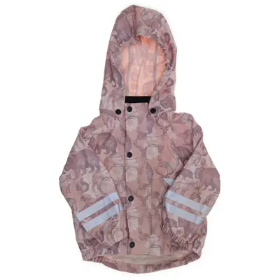 Regenjack (Roze, Meerkleurig) van Lindberg