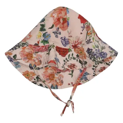 Bucket hat (Roze, Meerkleurig) van Nathalie Lété x H&M Katoen