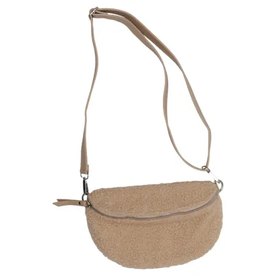 Bæltetaske (Beige) fra Accessories