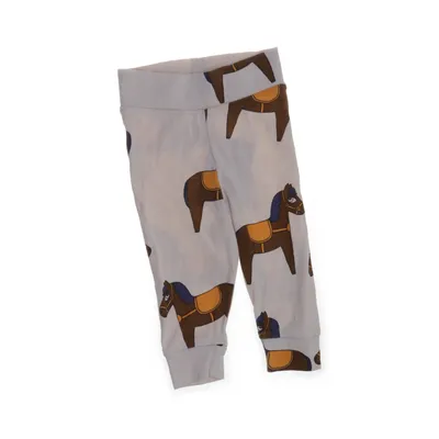 Byxor (Beige, Flerfärgad) från Mini Rodini Ekologisk bomull
