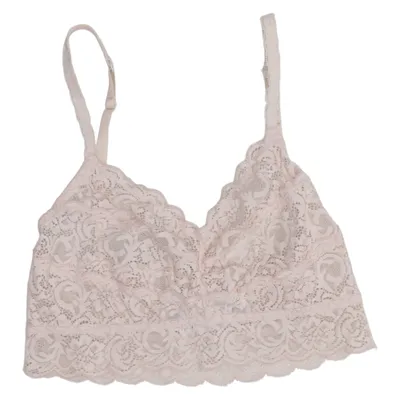 Bralette (Molly Triangle Bra) van Gina Tricot Lingerie Elastaan, Polyamide