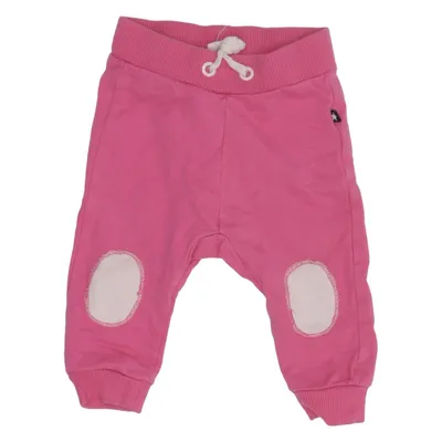Sweatpants (Pink) fra Baby by Lindex Økologisk bomuld