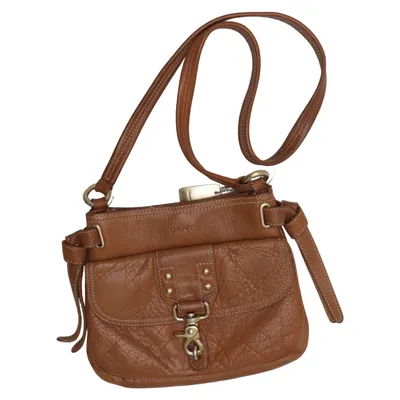 Schoudertas (Bruin) van DKNY