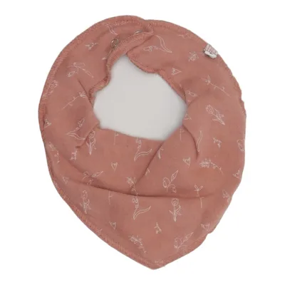Bavoir (Rose) de Pippi