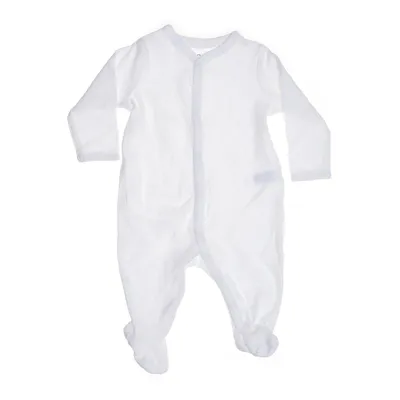 Sparkdräkt (Vit) från Baby C&A Bomull