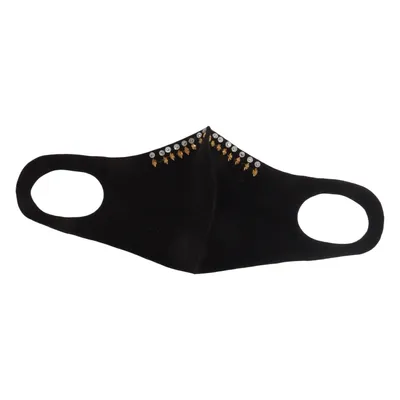 Maskeradmask (Svart)