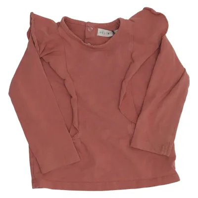 Top (Pink) from Minimarket Cotton, Elastane