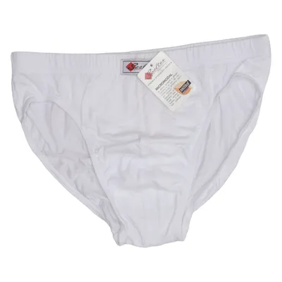 Underwear (White) from Sportex Elastane, Modal