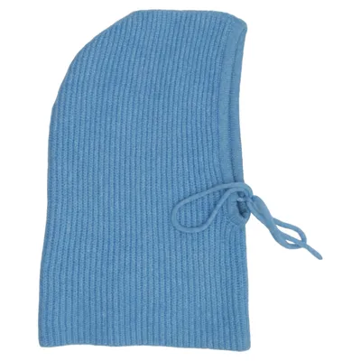 Balaklava (Blue) from Lindex Acrylic, Elastane, Polyester
