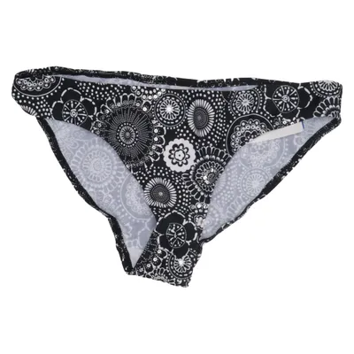 Bikiniunderdel (Svart, Vit, Flerfärgad) från Etirel Elastan, Polyamid