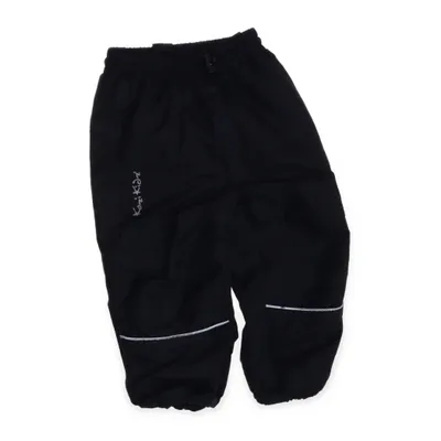 Overtrousers (Black) from Kozi Kidz Polyester