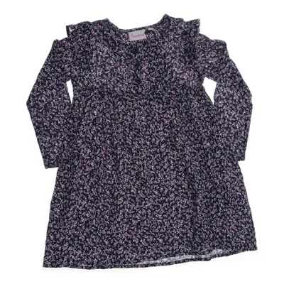 Jurk (Blauw, Meerkleurig) van Impidimpi Viscose