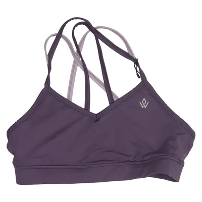 Sport-BH (Lila) från Workout Empire Elastan, Polyester