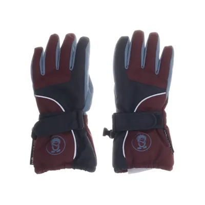 Gloves (Brown, Black, Blue) from Trollkids Polyester, Polyurethane