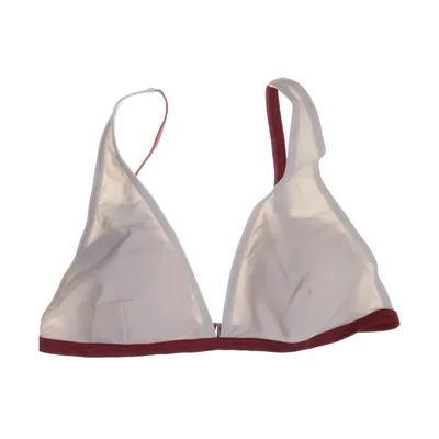 Bikini top (Beige, Rød) fra Ilse Jacobsen Hornbæk Elastan, Nylon