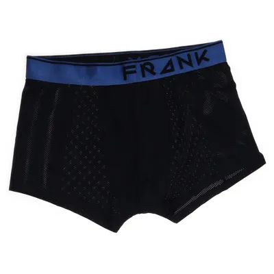 Kalsonger (Svart, Blå) från Frank Dandy Elastan, Återvunnen polyester