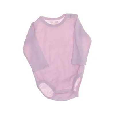 Body (Rosa) från H&M Ekologisk bomull