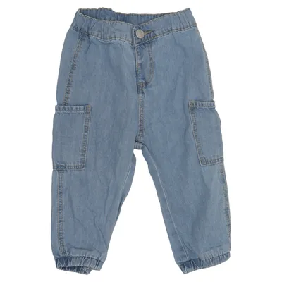 Jeans (Blå) fra Dopo Dopo Baby Bomuld