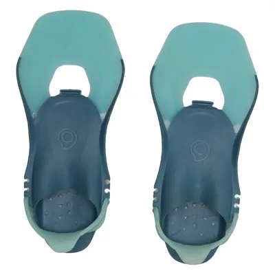 Flippers (Blue, Turquoise) from Subea