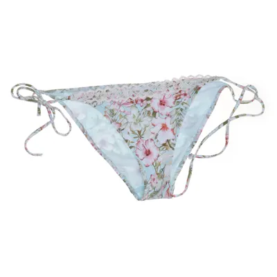 Bikiniunderdel (Blå, Rosa, Grön, Vit, Flerfärgad) från H&M Elastan, Polyamid, Polyester