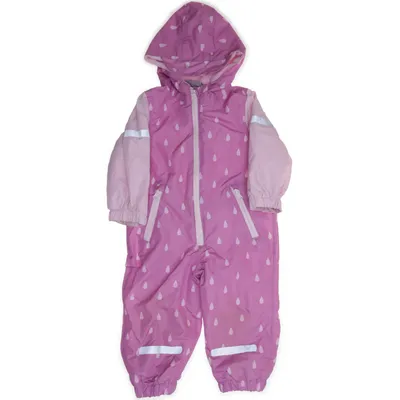 Outdoor overalls  (Pink) fra Impidimpi Polyester