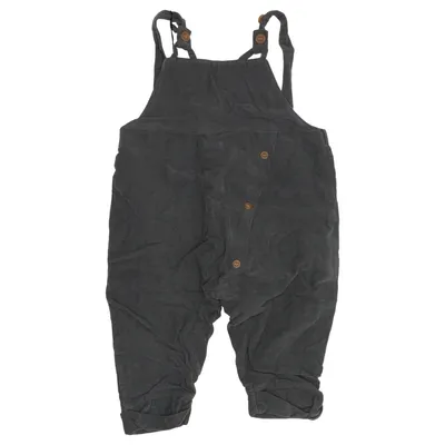 Dungarees (Gray) from Little