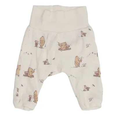 Harem pants (White, Brown, Multicolored) from H&M x Disney Cotton