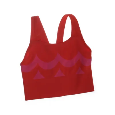 Sport-bh (Rood, Roze) van Adidas x Marimekko