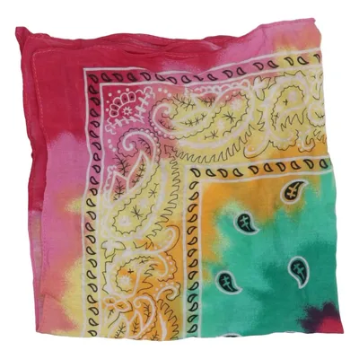 Zakdoek (Roze, Groen, Geel)