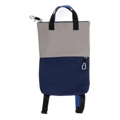 Ryggsäck (Blå, Grå) från Flying Tiger