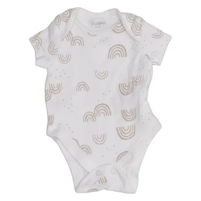 Romper (Wit, Beige) van Impidimpi Katoen