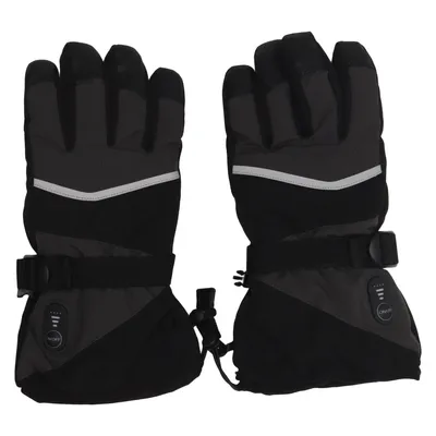 Handschoenen (Zwart, Grijs)