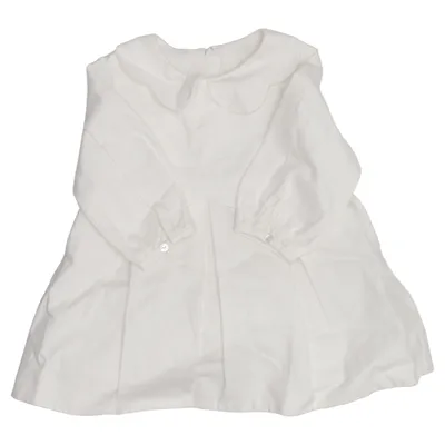 Dress (White) from Jacadi Cotton