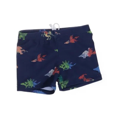 Badebukser  (Blå, Flerfarvet) fra Pusblu Elastan, Genanvendt polyester