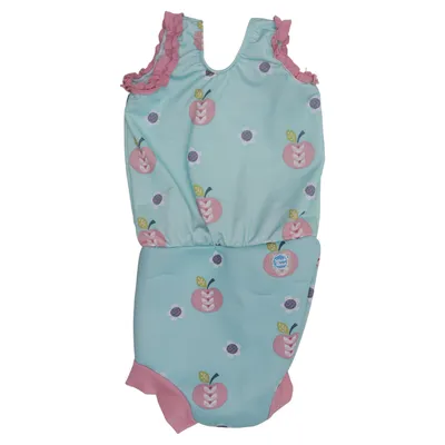 Swimsuit (Nappy Costume) from Splash About Elastane, Polyamide, Polyester