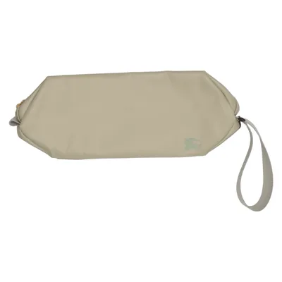 Necessär (Beige) från Burberry Polyamid, Polyester