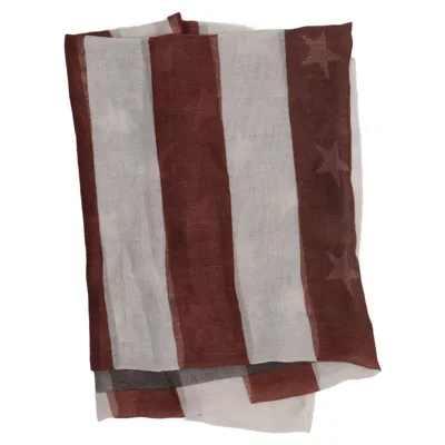 Sjaaltje (Beige, Bruin, Grijs) van Wannabes Katoen, Polyester