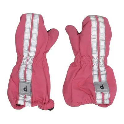 Mittens (Pink, Black) from Polarn O. Pyret