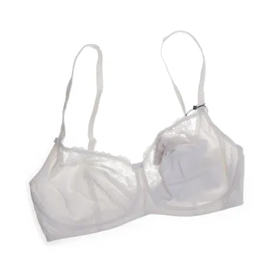 Bralette (Vit) från Rosa Faia Elastan, Nylon