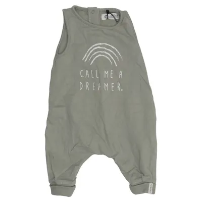 Rompers (Green) from Cubus Mini Organic cotton