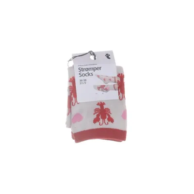 Strumpor (Röd, Rosa, Vit) från Flying Tiger