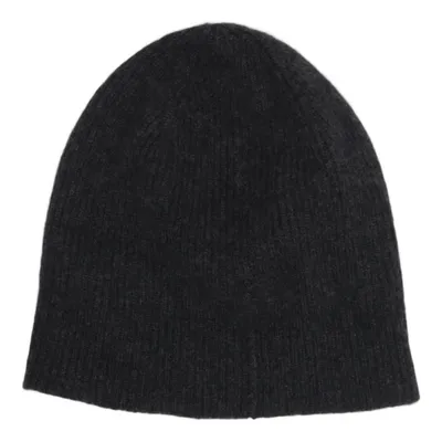 Beanie-Mütze (Grau) von Zara Kaschmir