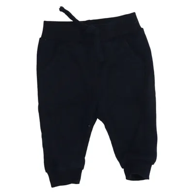 Mjukisbyxor (Svart) från VRS Mini Basic Ekologisk bomull, Återvunnen polyester