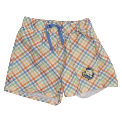 Badshorts (Flerfärgad) från Emil i Lönneberga Polyester