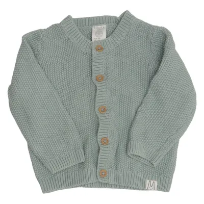 Cardigan (Green) from Lindex Baby Cotton