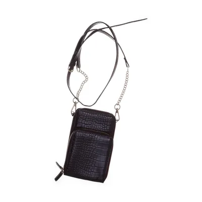 Mobile bag (Brown) from Bijou Brigitte