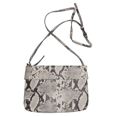 Sac à bandoulière (Gris, Blanc, Noir) de Parfois Polyester